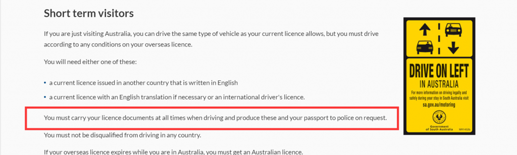驾照翻译必须纸质的吗?